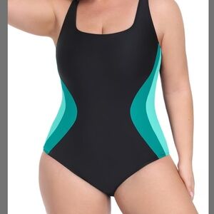 ♥️ Beautyin One Piece Swimsuit 22W